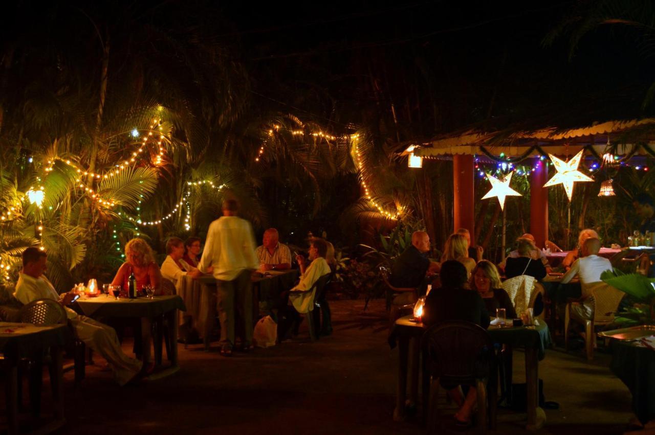 Palm Grove Cottages - Leisure Resort Benaulim Exterior foto