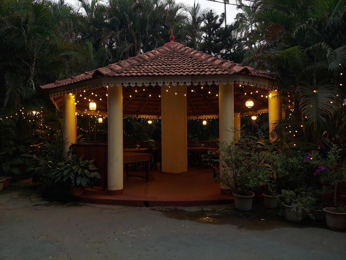 Palm Grove Cottages - Leisure Resort Benaulim Exterior foto