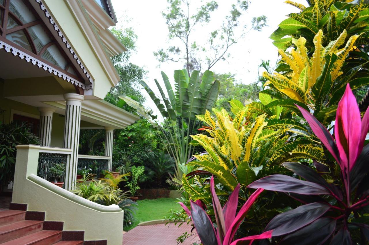 Palm Grove Cottages - Leisure Resort Benaulim Exterior foto