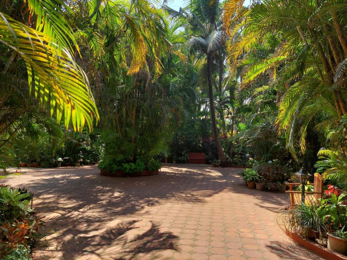 Palm Grove Cottages - Leisure Resort Benaulim Exterior foto