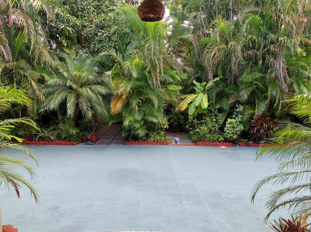 Palm Grove Cottages - Leisure Resort Benaulim Exterior foto