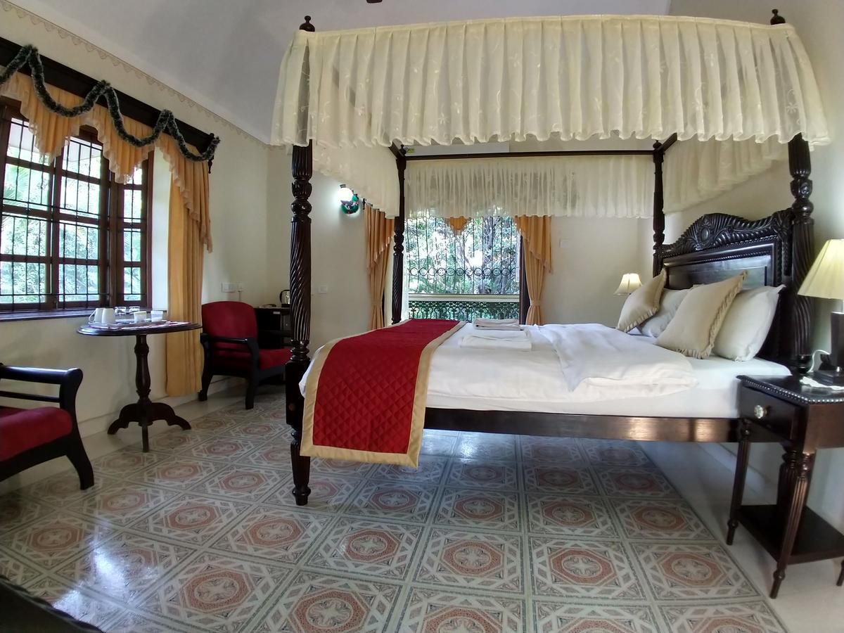 Palm Grove Cottages - Leisure Resort Benaulim Exterior foto