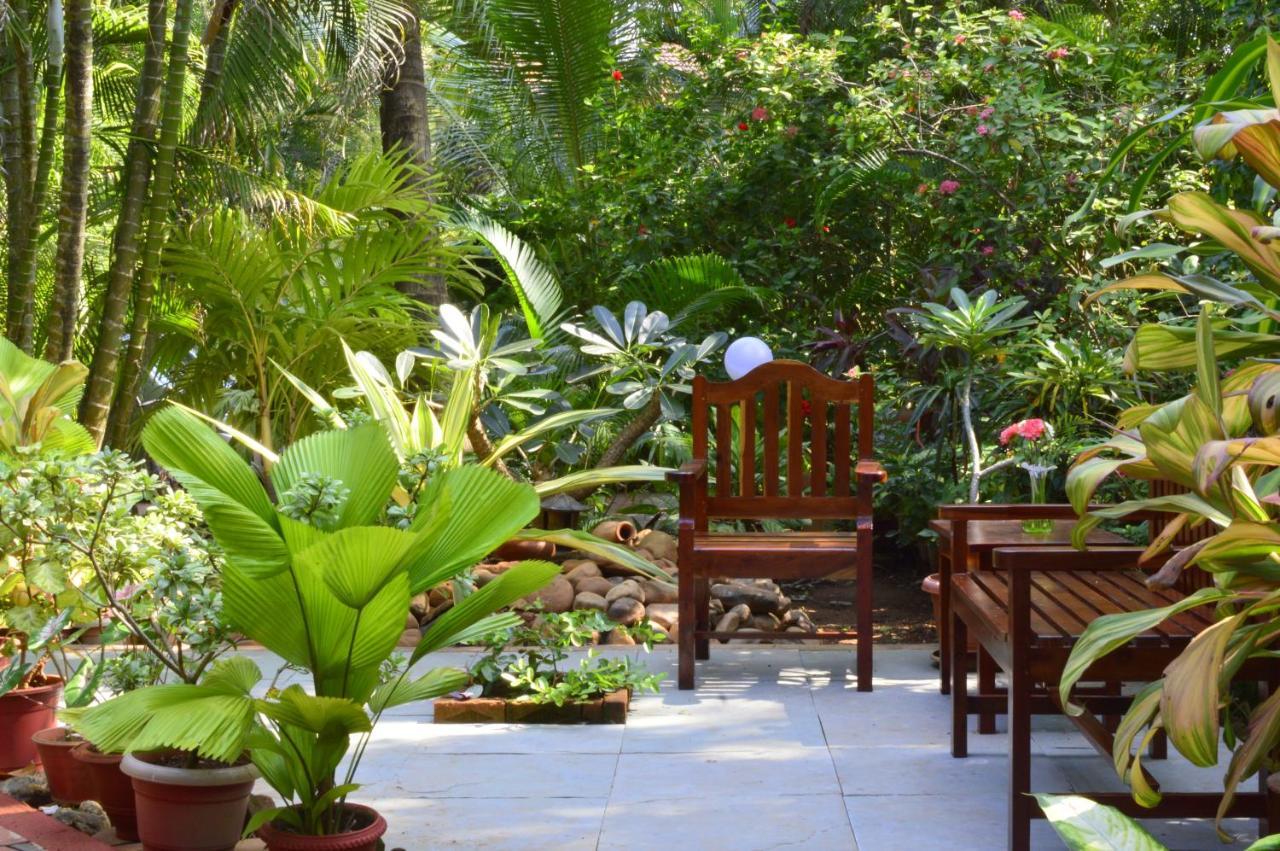 Palm Grove Cottages - Leisure Resort Benaulim Exterior foto