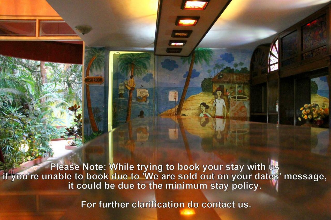 Palm Grove Cottages - Leisure Resort Benaulim Exterior foto